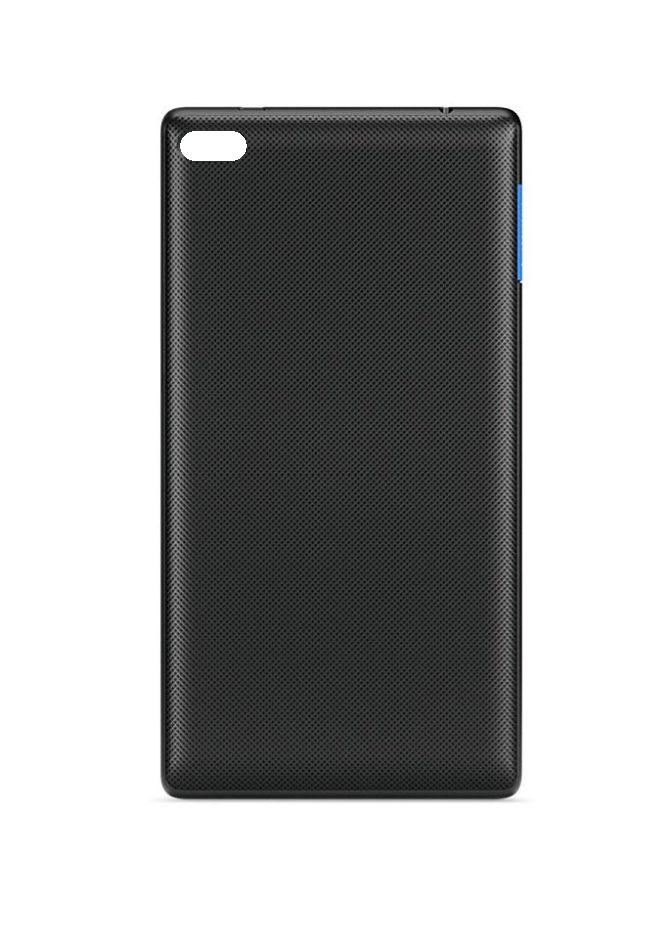 Back Panel Cover For Lenovo Tab 7 Essential Black Maxbhi Com