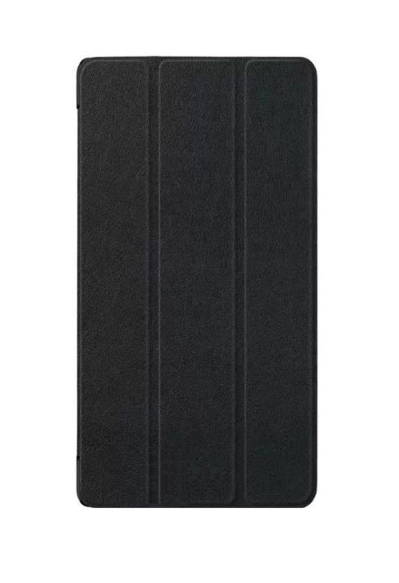 Flip Cover For Vodafone Smart Tab N8 Black By Maxbhi Com