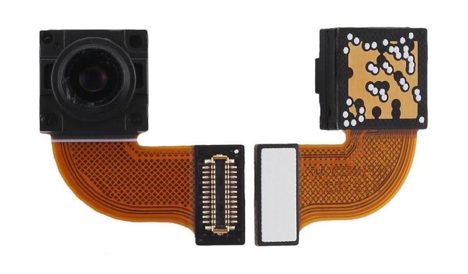 Oneplus 6 Camera Replacement Front Camera for OnePlus 6 (Selfie Camera) by Maxbhi.com