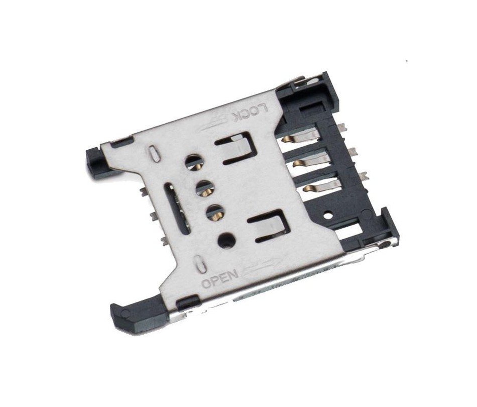 Sim Connector for Chilli A111 by Maxbhi.com