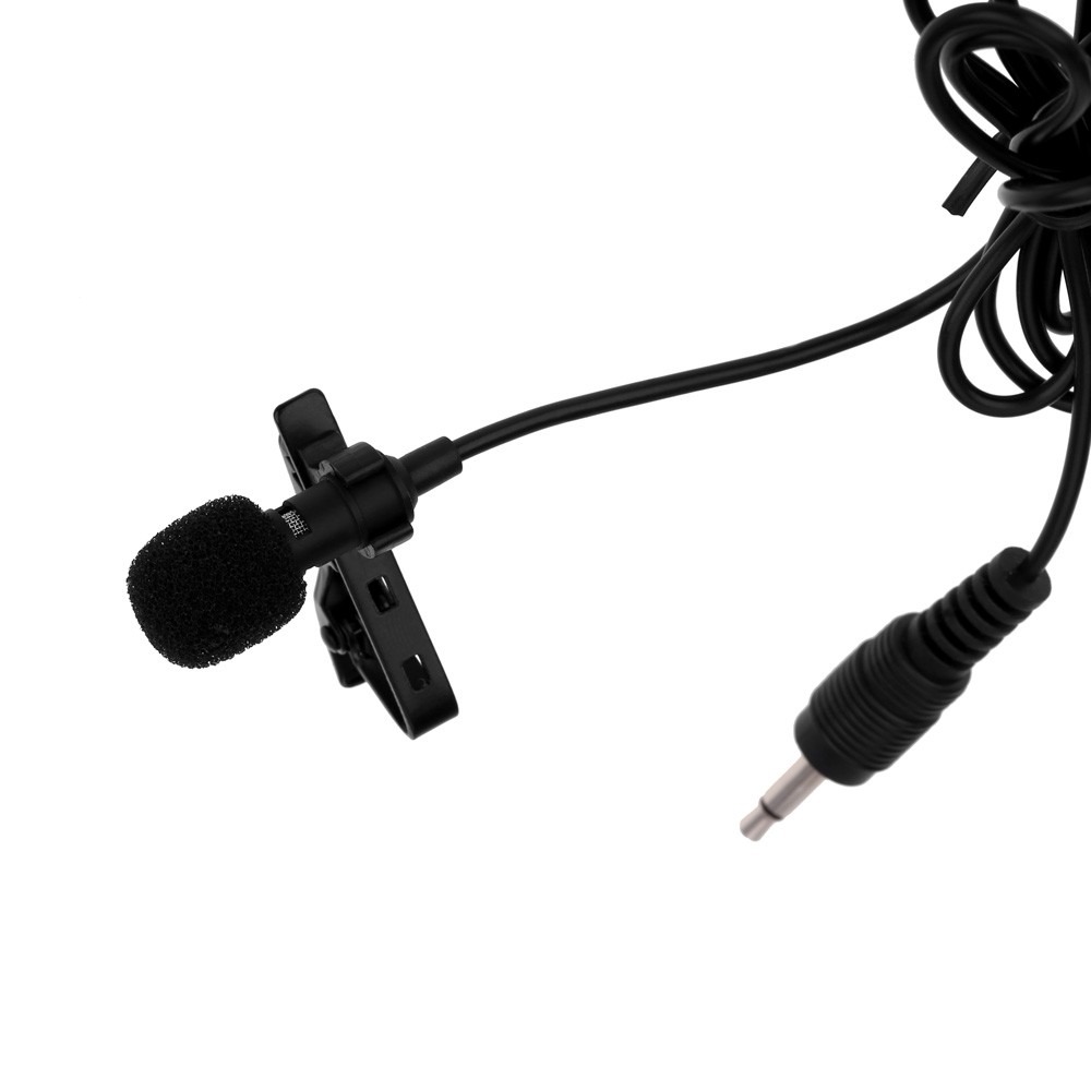 3.5 mm noise deals cancelling microphone