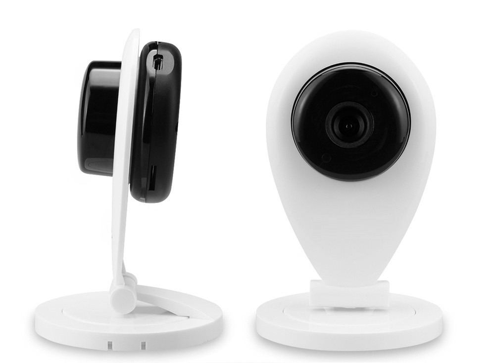 Wifi camera 2024 iball