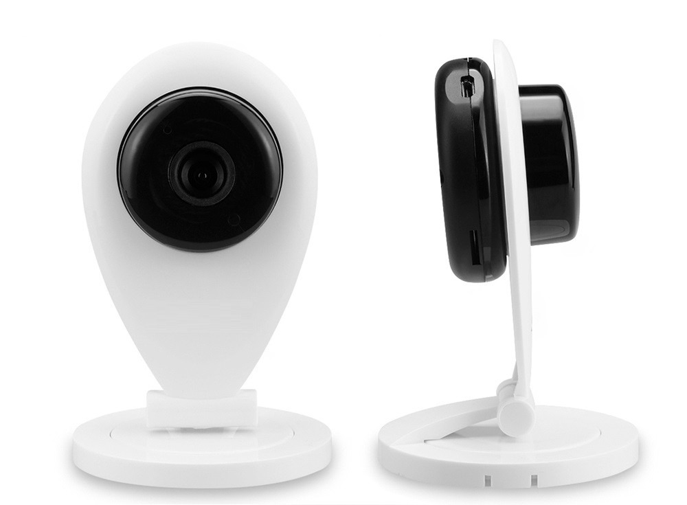 Wireless HD IP Camera for HP Pro 8 Wifi Baby Monitor Security CCTV