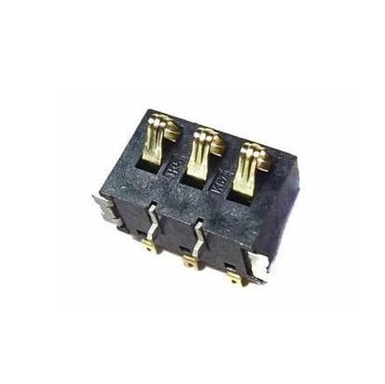 6 volt battery connector best sale
