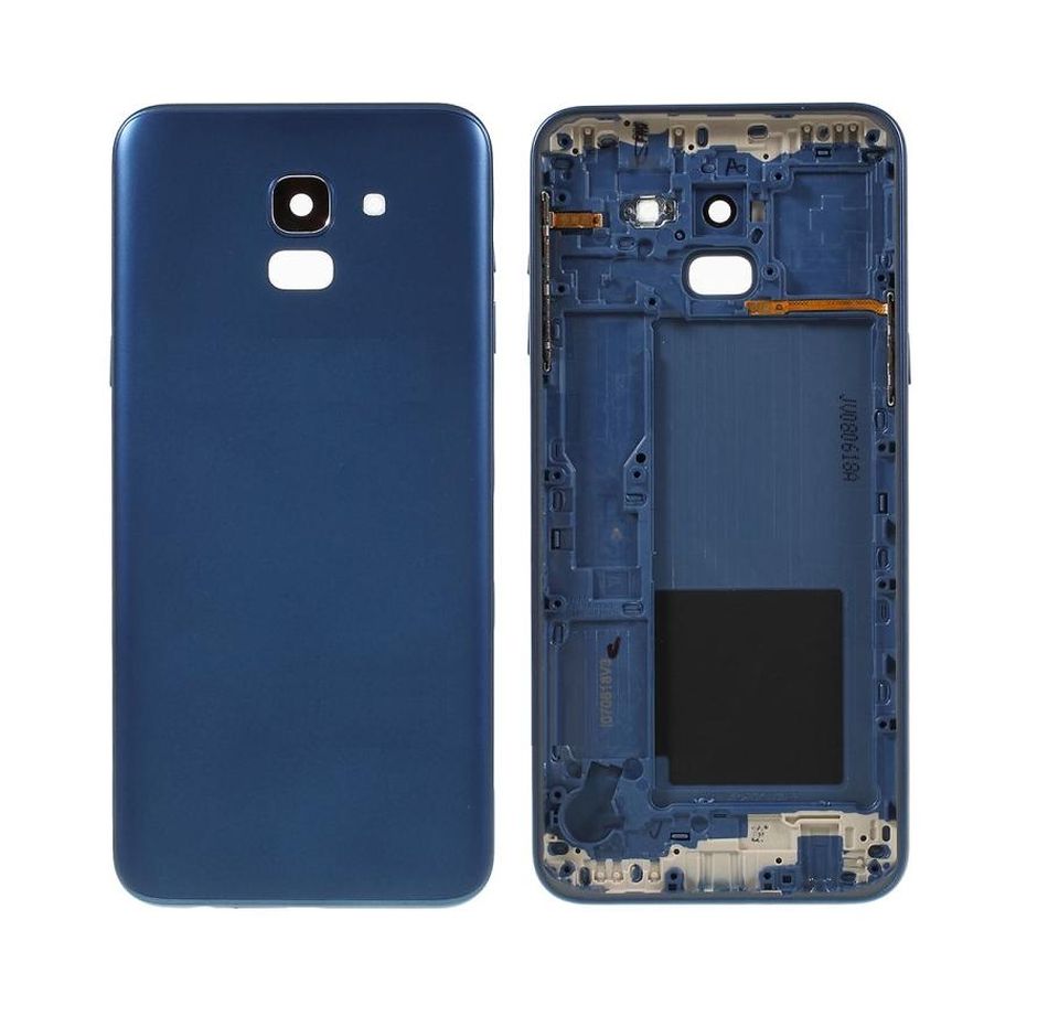 Full Body Housing for Samsung Galaxy J6 Blue