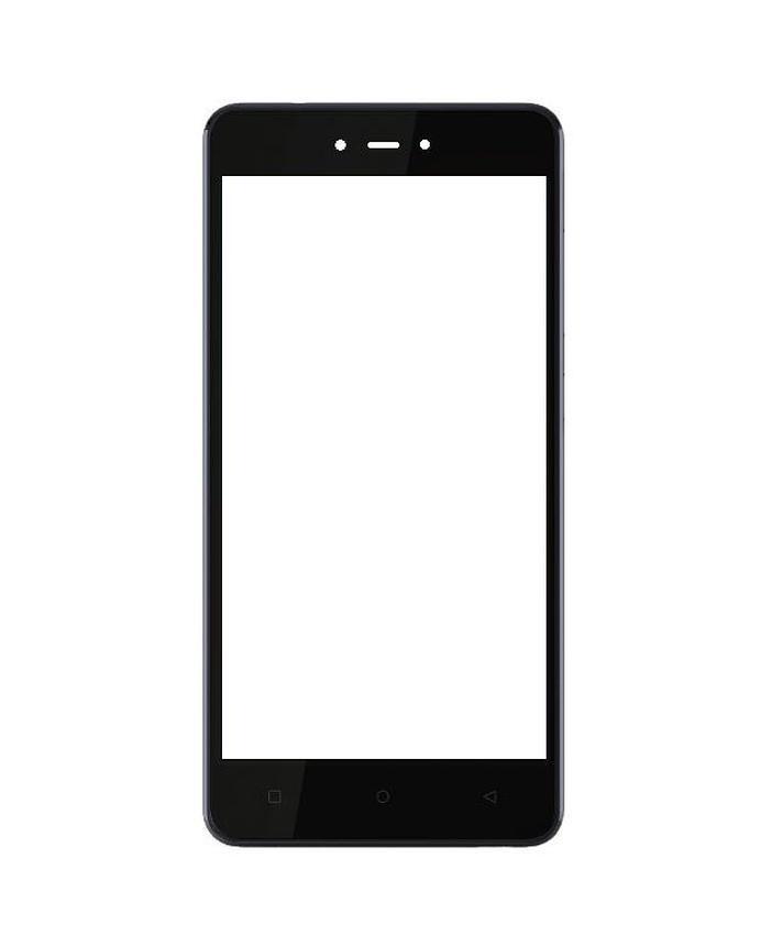Touch Screen Digitizer for QMobile Noir LT700 Pro Black by