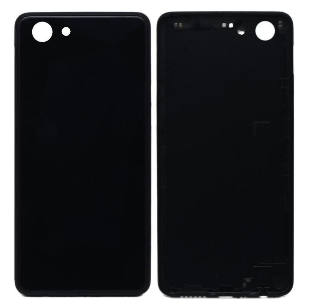 Back Panel Cover for Oppo Realme 1 Black Maxbhi