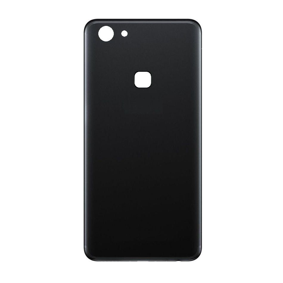 Back Panel Cover for Vivo Y83 - Black 