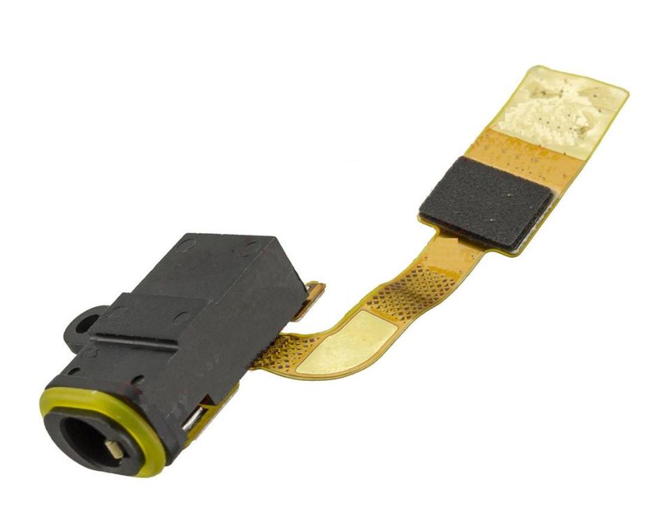 Handsfree Audio Jack Flex Cable for CAT S31 by