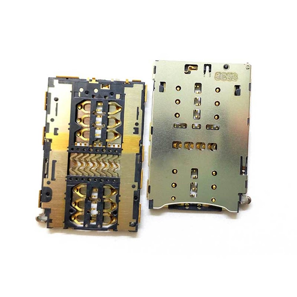 Sim Connector for Huawei P smart by Maxbhi.com