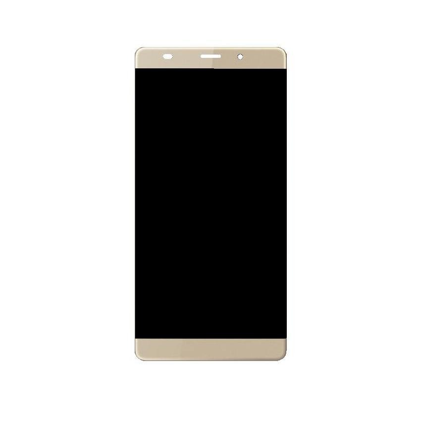 LCD with Touch Screen for QMobile M350 Pro Black by