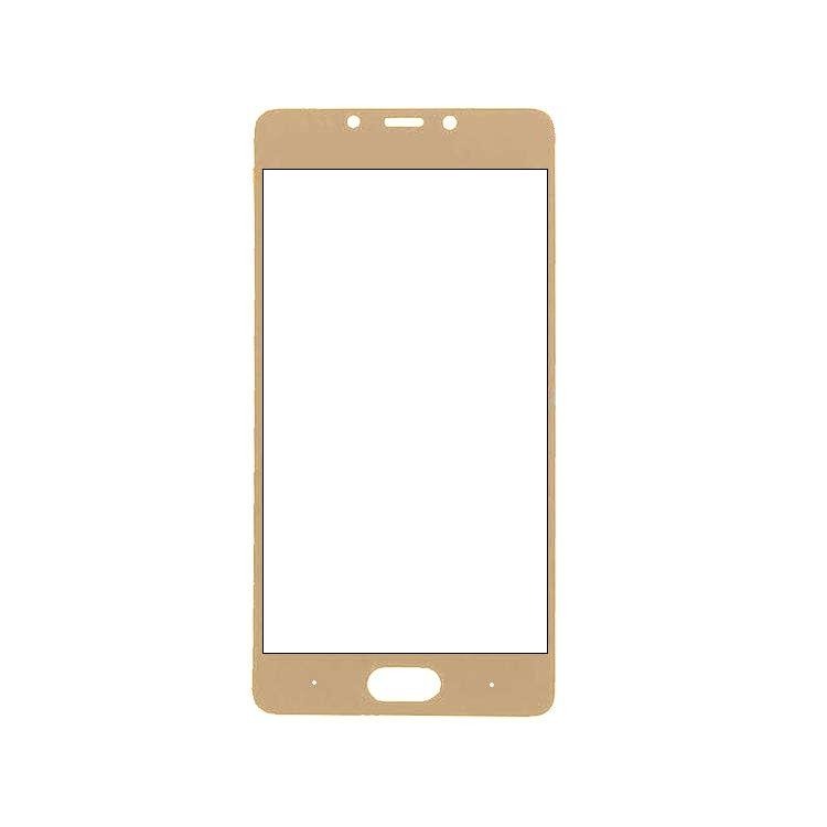Replacement Front Glass For Allview X3 Soul Plus Black By Maxbhi Com