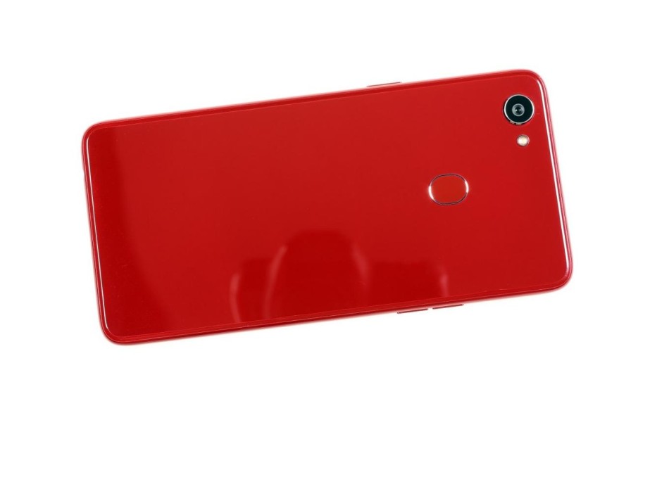 Full Body Housing For Oppo F7 Red - Maxbhi Com Full Body Housing For Oppo F7 Red - Maxbhi Com