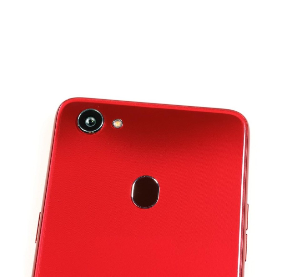 Full Body Housing For Oppo F7 Red - Maxbhi Com Full Body Housing For Oppo F7 Red - Maxbhi Com