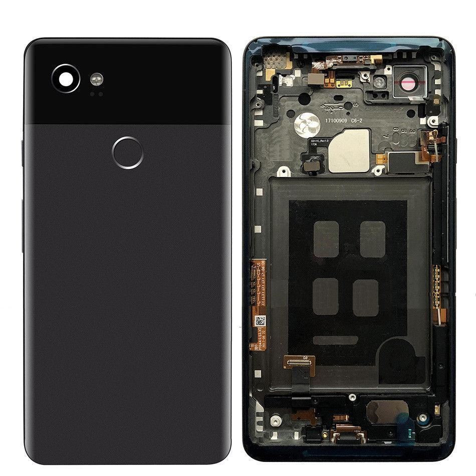 Full Body Housing for Google Pixel 2 XL - Black - Maxbhi.com