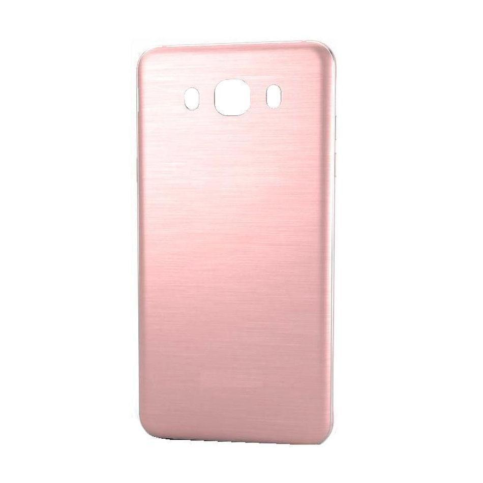 Back Panel Cover For Samsung Galaxy J5 2016 Rose Gold Maxbhi Com