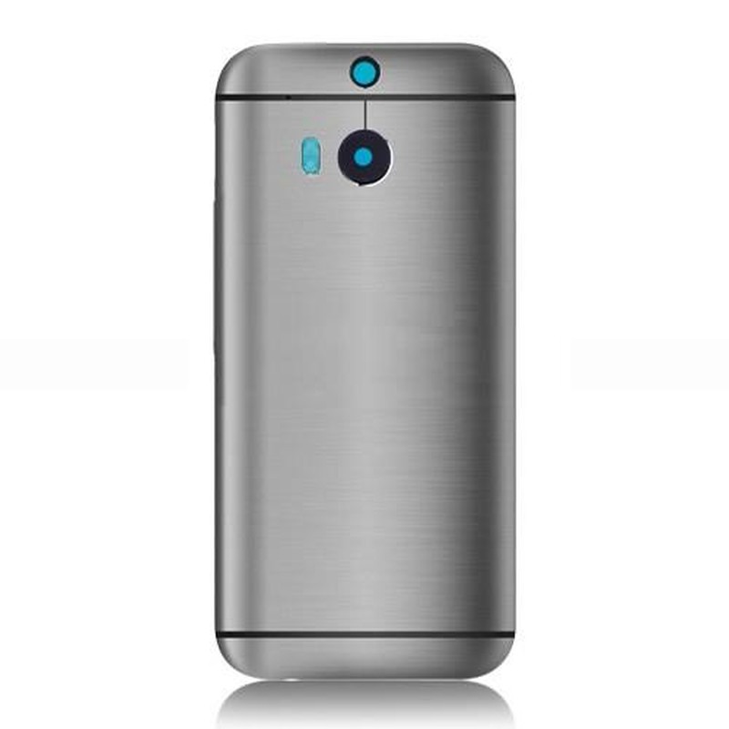 full body housing for htc one m8 grey