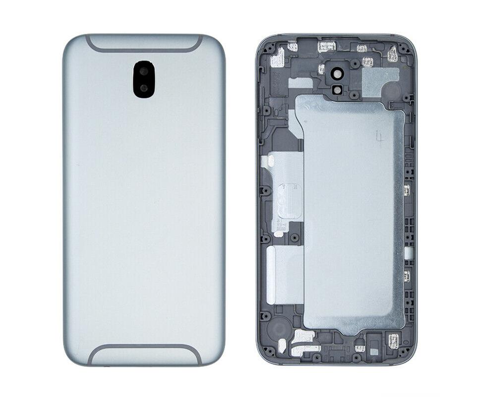 Samsung galaxy j7 2017 blue sale silver