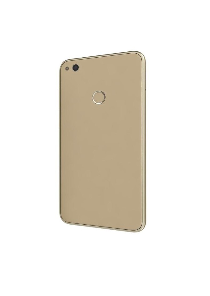 full body housing for huawei p8 lite 2017 gold