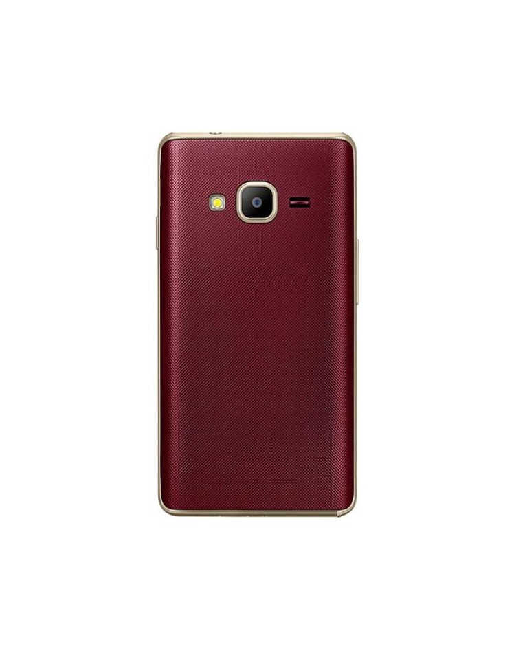 Full Body Housing for Samsung Z2 Red