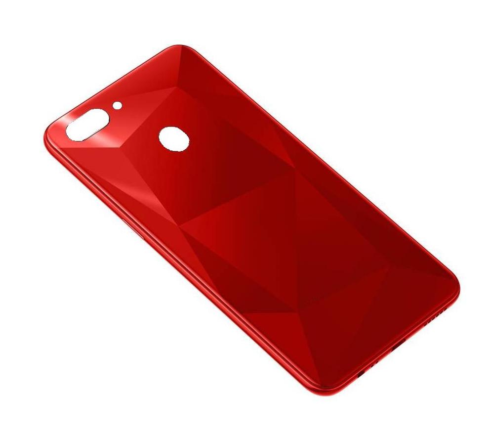 Back Panel Cover For Realme 2 Red Maxbhi Com Back Panel Cover For Realme 2 Red Maxbhi Com