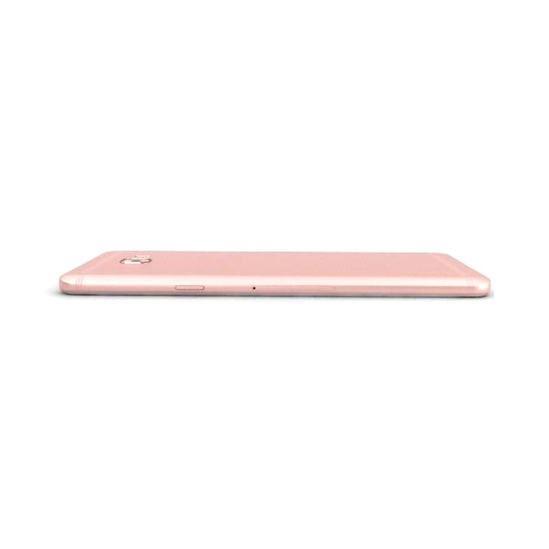 full body housing for samsung galaxy c7 pro pink gold
