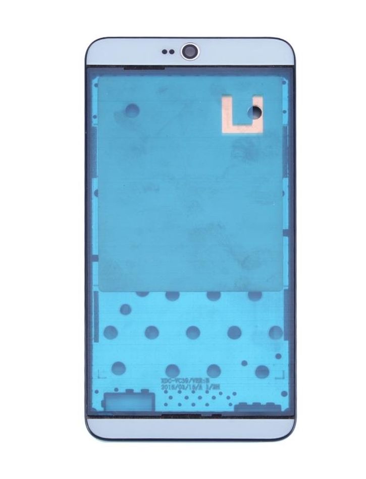 full body housing for htc desire 826 dual sim blue