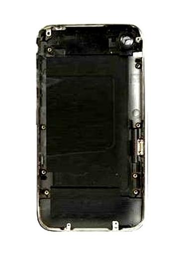 Full Body Housing For Apple Iphone 3gs Black - Maxbhi Com Full Body Housing For Apple Iphone 3gs Black - Maxbhi Com