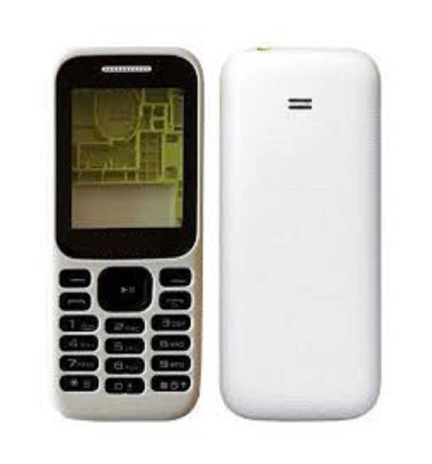 Full Body Housing For Samsung Guru Music 2 White - Maxbhi Com Full Body Housing For Samsung Guru Music 2 White - Maxbhi Com