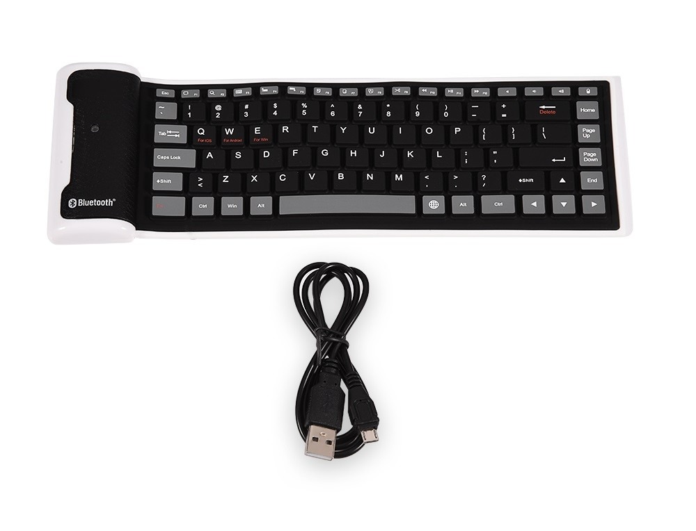 Wireless Bluetooth Keyboard for Apple iPad 3 Wi-Fi by Maxbhi.com Wireless Bluetooth Keyboard for Apple iPad 3 Wi-Fi by Maxbhi.com