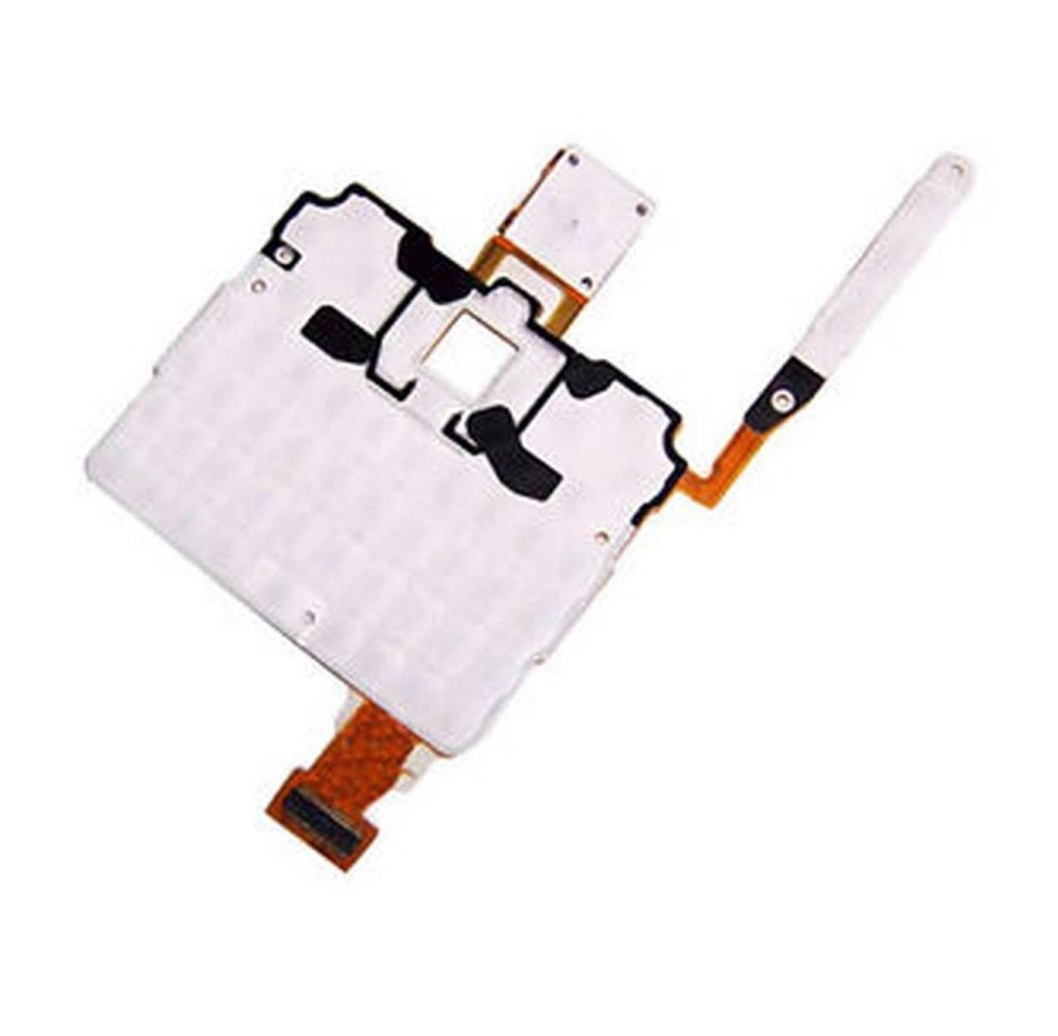 Keypad For Nokia E72 With Trackpad Flex Cable - Maxbhi Com Keypad For Nokia E72 With Trackpad Flex Cable - Maxbhi Com