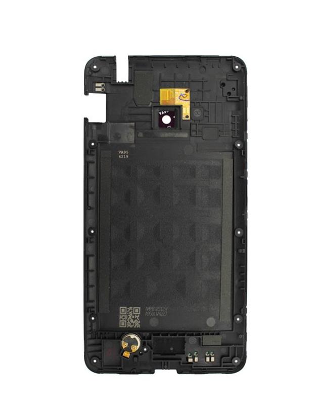 full body housing for nokia lumia 1320 black