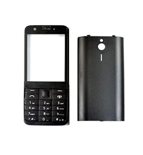full body housing for nokia 230 dual sim black