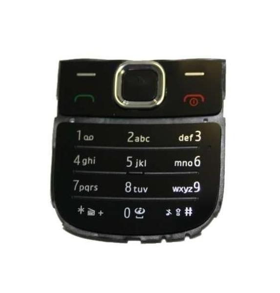 Keypad For Nokia 2700 Classic Black - Maxbhi Com Keypad For Nokia 2700 Classic Black - Maxbhi Com