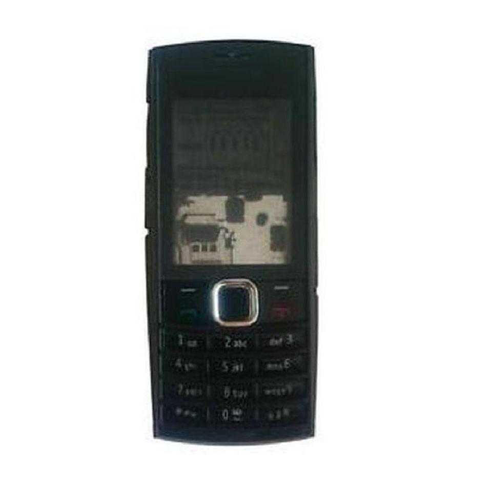 Full Body Housing For Nokia X202 Red - Maxbhi Com Full Body Housing For Nokia X202 Red - Maxbhi Com