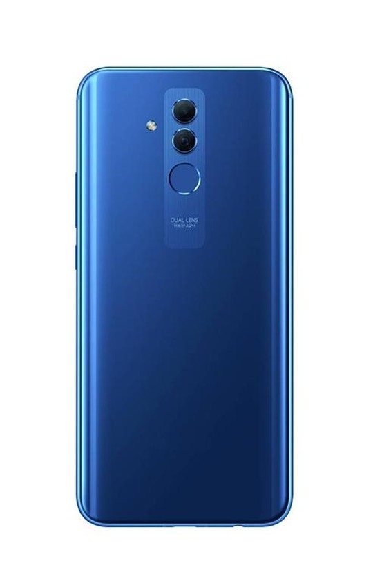 full body housing for huawei mate 20 lite blue
