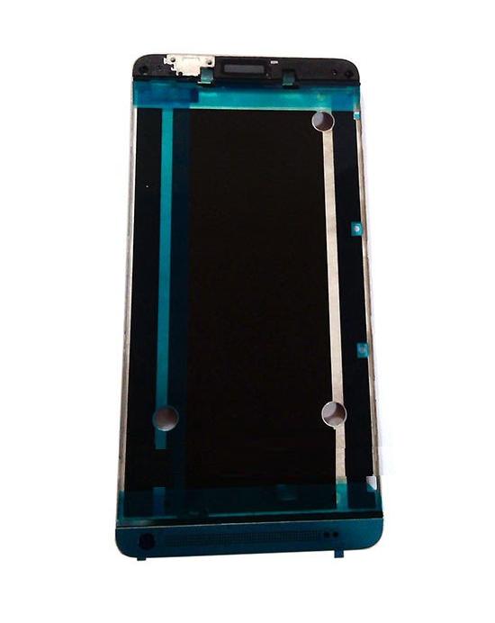full body housing for htc one max silver
