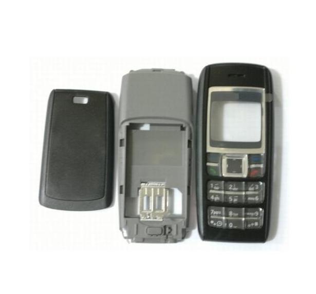 full body housing for nokia 1600 black