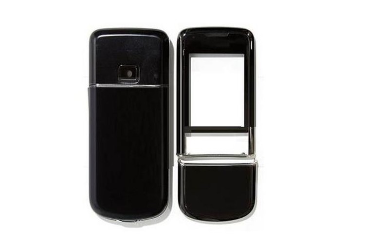full body housing for nokia 8800 black