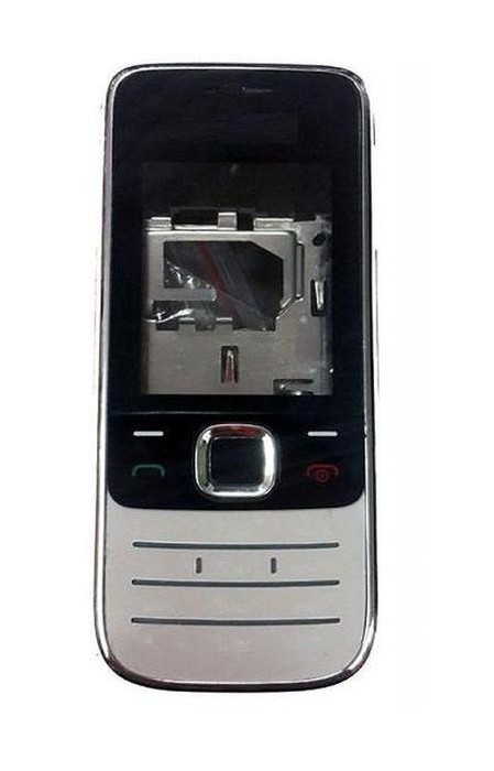 full body housing for nokia 2730 classic black
