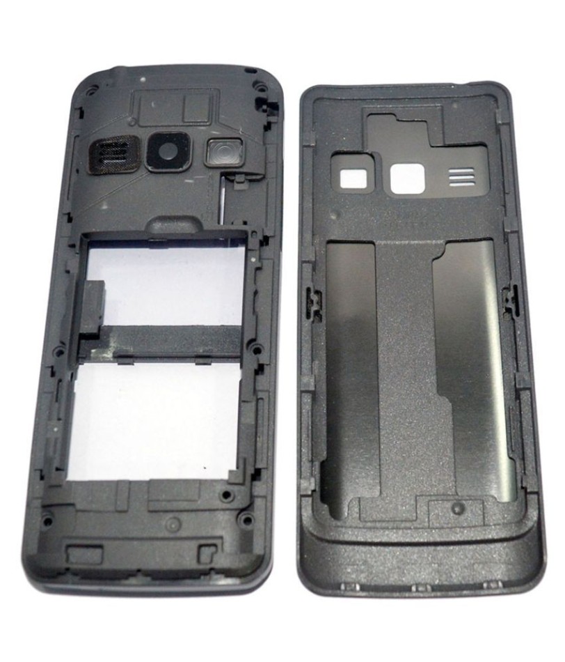 Full Body Housing For Samsung S5610 Primo Grey - Maxbhi Com Full Body Housing For Samsung S5610 Primo Grey - Maxbhi Com