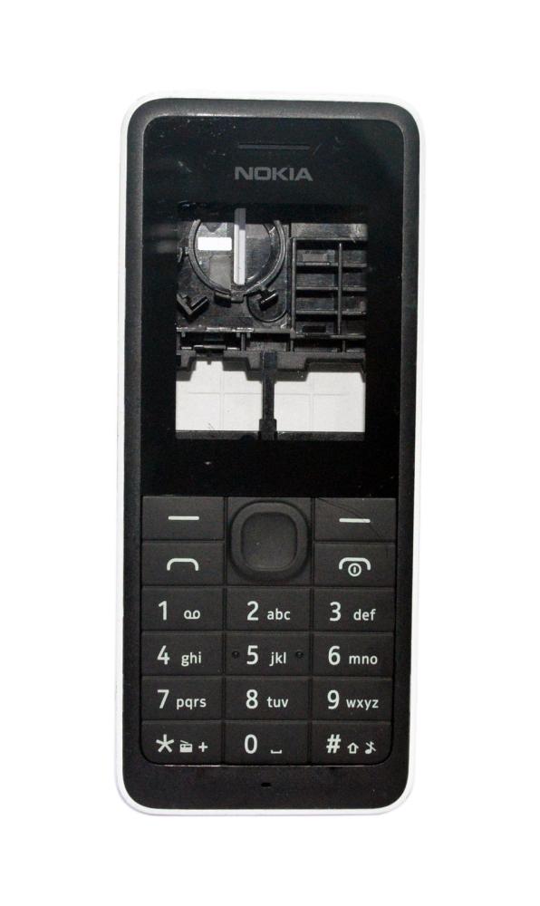 full body housing for nokia 106 white