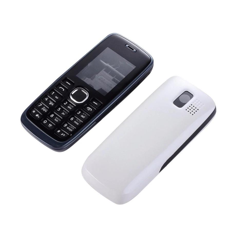 full body housing for nokia 112 white