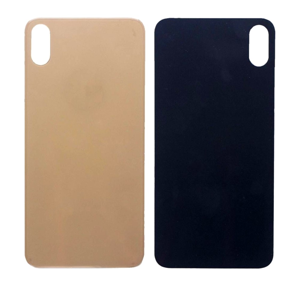 Back Panel Cover for Apple iPhone XS Max Gold