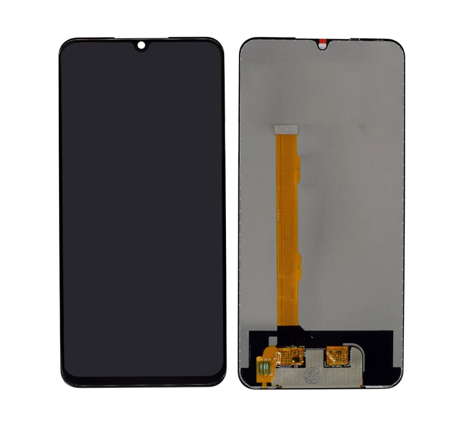 Lcd With Touch Screen For Vivo V11i Vivo V11 Blue By Maxbhi Com