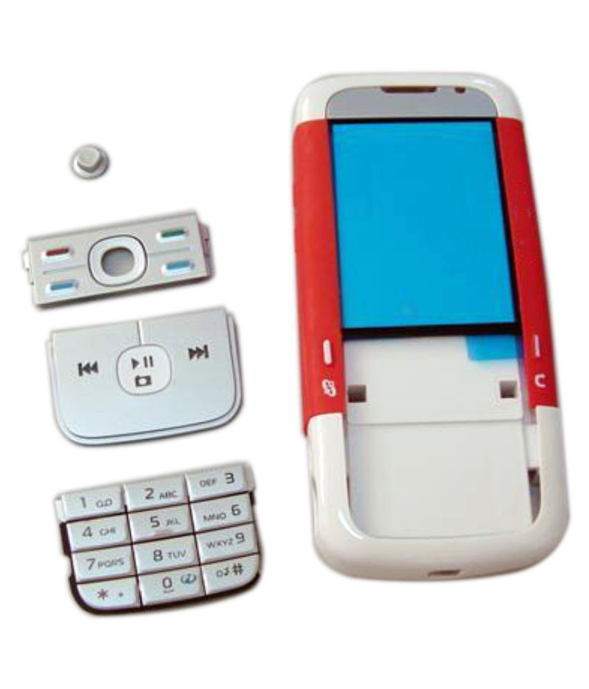 full body housing for nokia 5700 grey