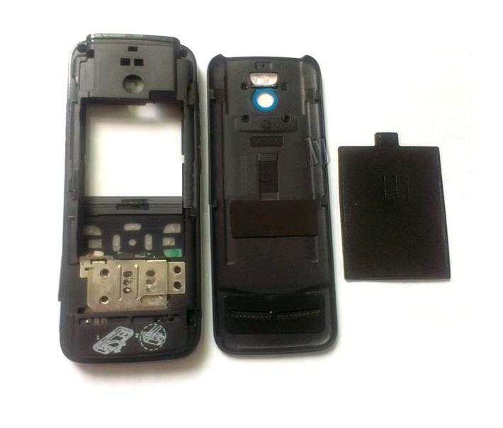 full body housing for nokia 5630 xpressmusic white