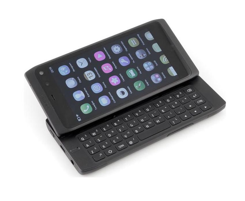 full body housing for nokia n950 black