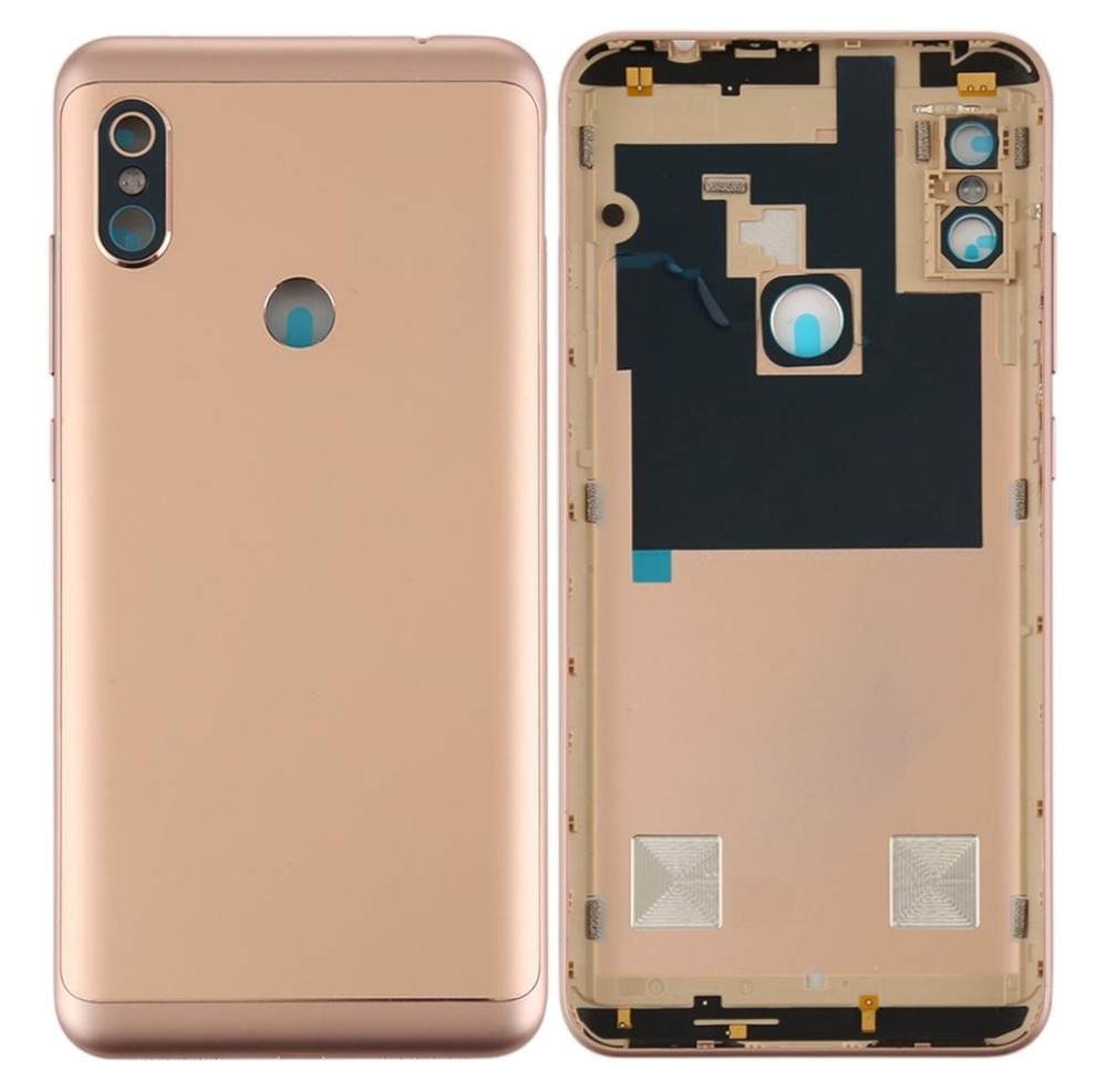 Mi note 6 pro back deals cover
