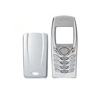full body housing for nokia 6100 white